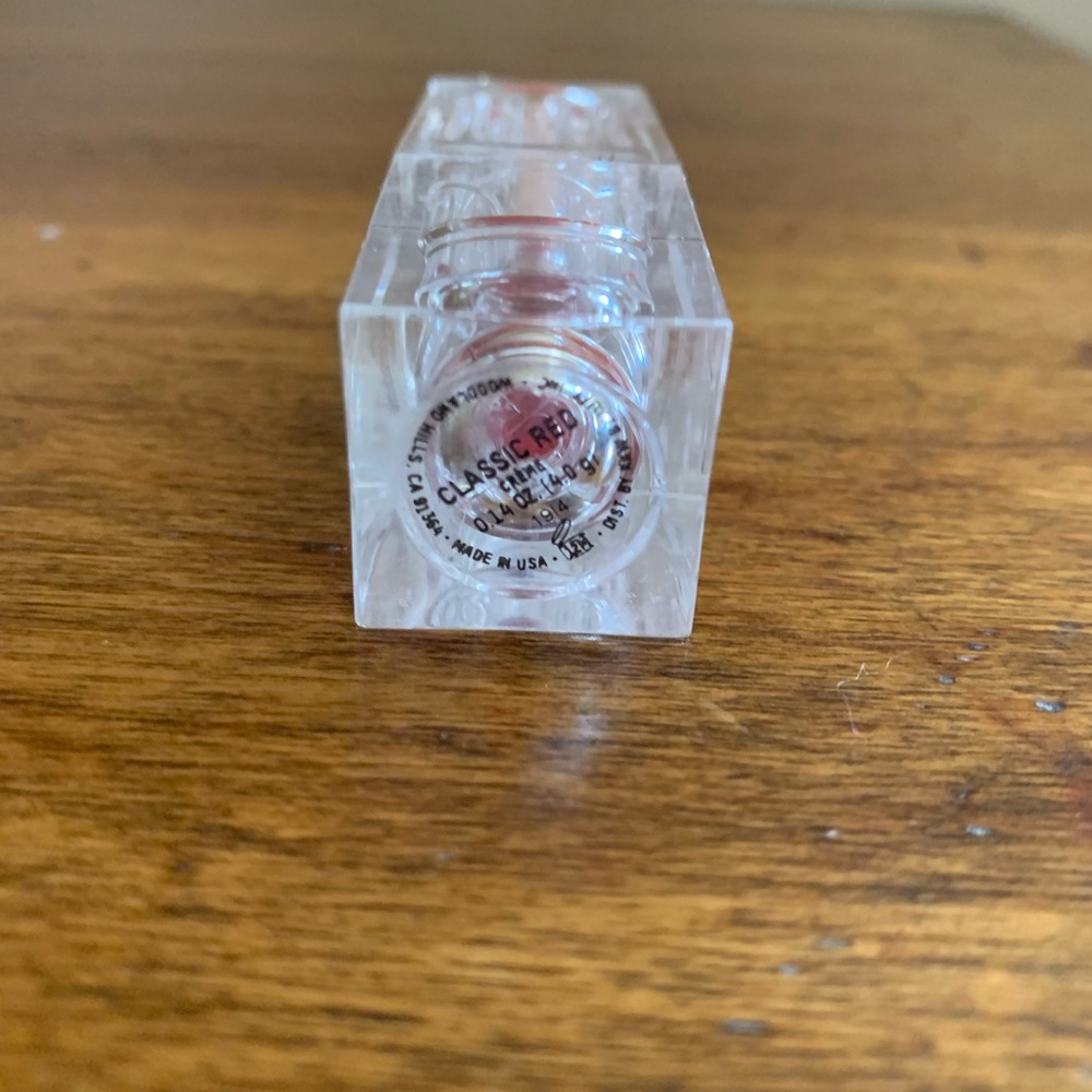 KKW Beauty Classic Red Lipstick
